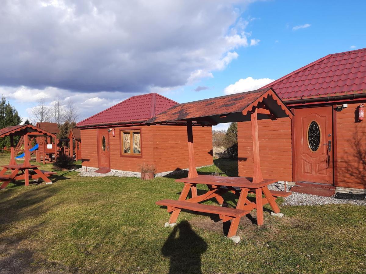 Nad Biebrza Sosniaki Agroturismo Goniądz