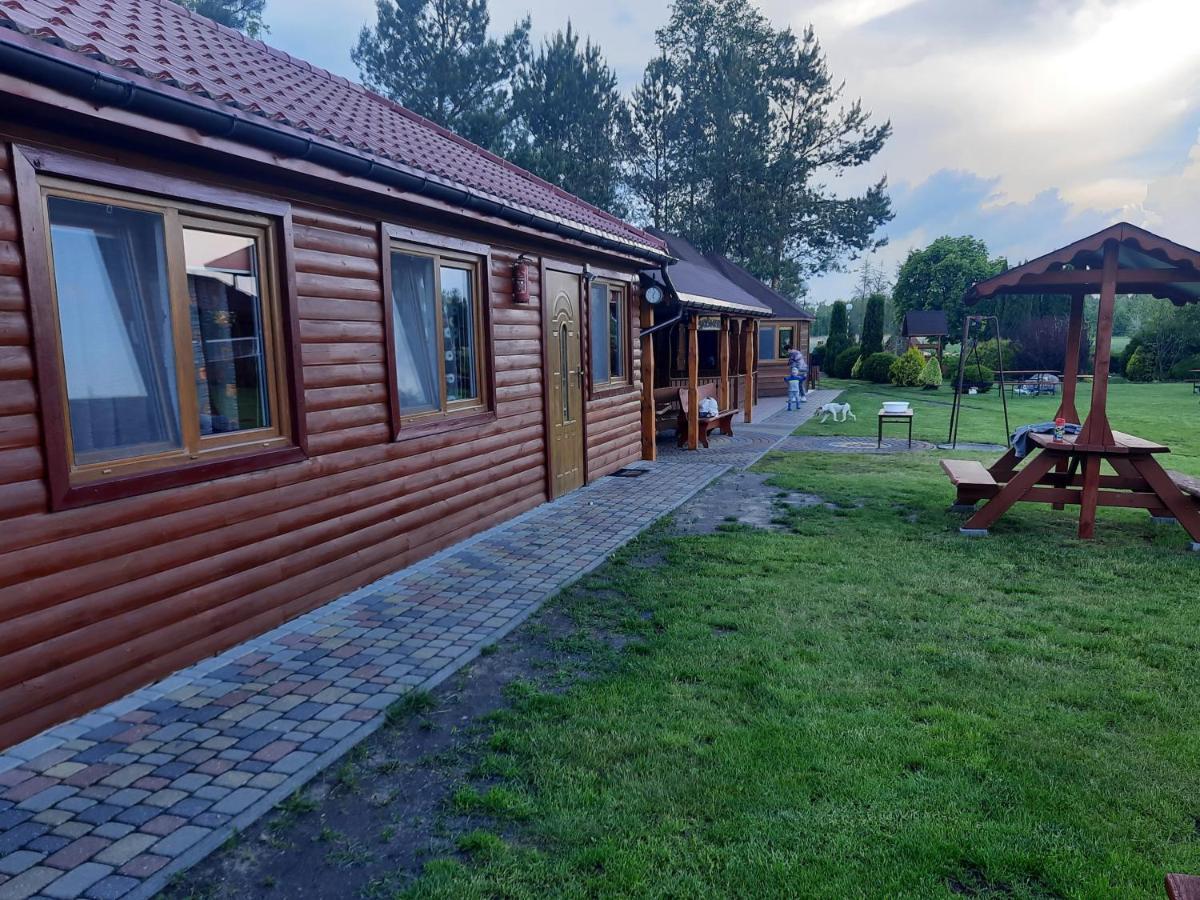 Nad Biebrza Sosniaki * Goniądz