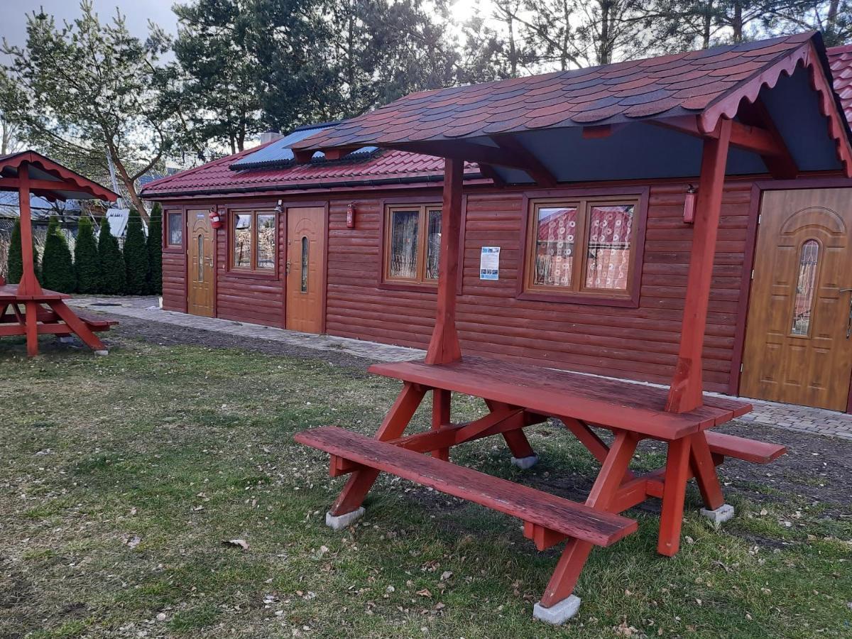 Nad Biebrza Sosniaki Agroturismo Goniądz