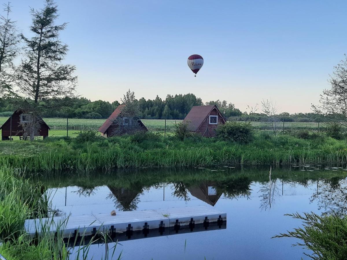 Nad Biebrza Sosniaki Agroturismo